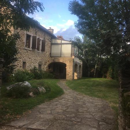 Gîte à la campagne Quins Exterior foto